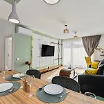 Apartment B-holiday Luxury Urban Plaza