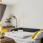 شقة B-holiday Luxury Urban Plaza براشوف