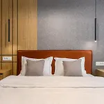 شقة B-holiday Luxury Urban Plaza براشوف