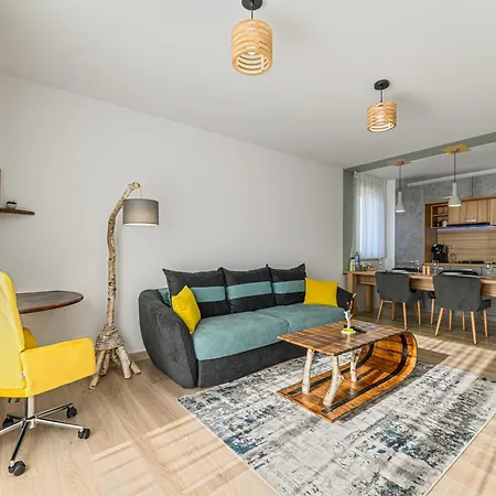 Apartament B-holiday Luxury Urban Plaza *