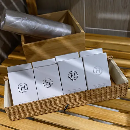 דירה B-holiday Luxury Urban Plaza בראשוב