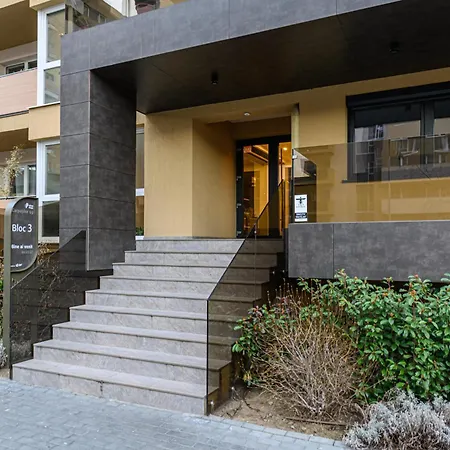 Apartment B-holiday Luxury Urban Plaza Brasov