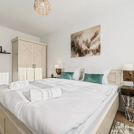 Apartament B-holiday Luxury Urban Plaza *