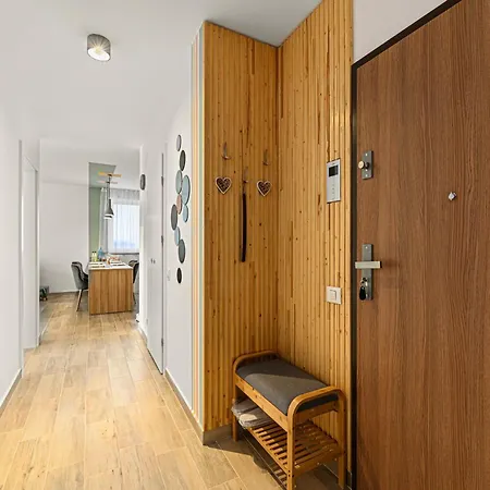 Apartament B-holiday Luxury Urban Plaza *