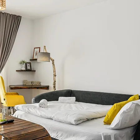 Apartament B-holiday Luxury Urban Plaza Brașov