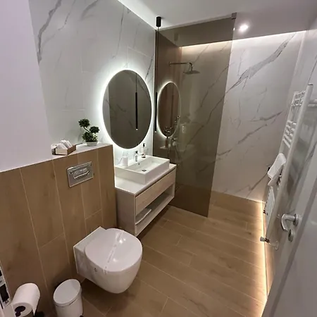 Apartament B-holiday Luxury Urban Plaza
