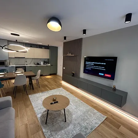 B-holiday Luxury Urban Plaza Brașov