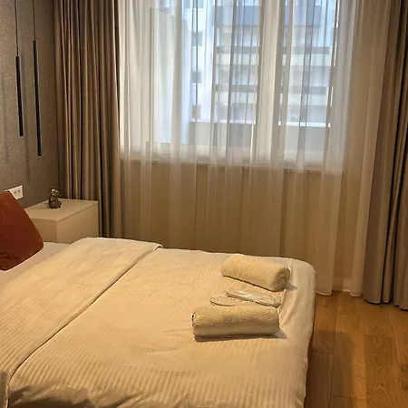 Apartament B-holiday Luxury Urban Plaza