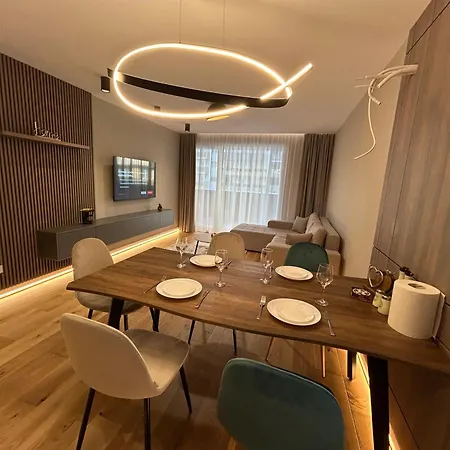 Apartament B-holiday Luxury Urban Plaza