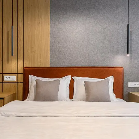 Apartment B-holiday Luxury Urban Plaza Brasov