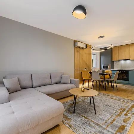 Apartament B-holiday Luxury Urban Plaza