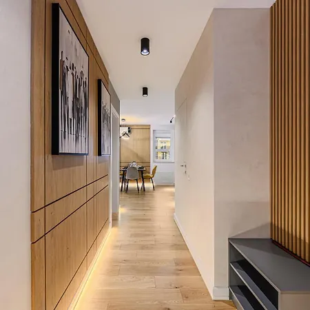 Apartament B-holiday Luxury Urban Plaza *