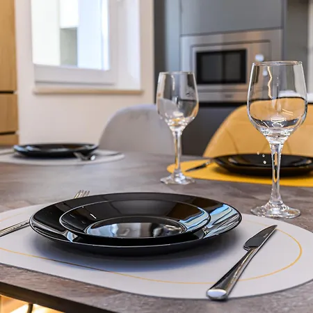 Apartament B-holiday Luxury Urban Plaza *