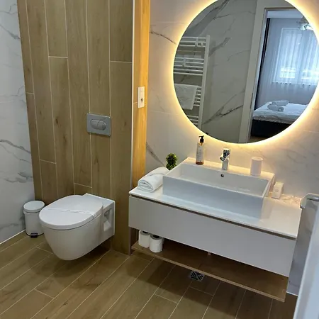 Апартаменты B-holiday Luxury Urban Plaza