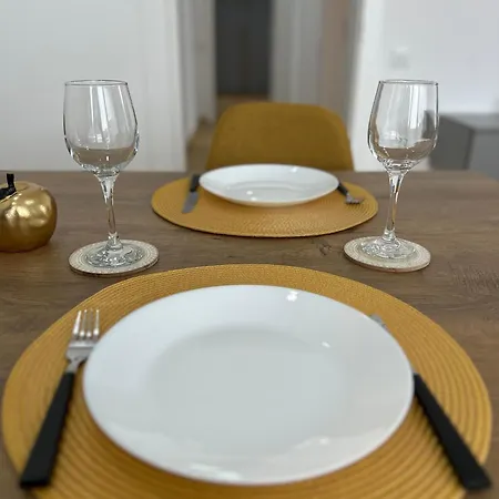 Apartament B-holiday Luxury Urban Plaza *