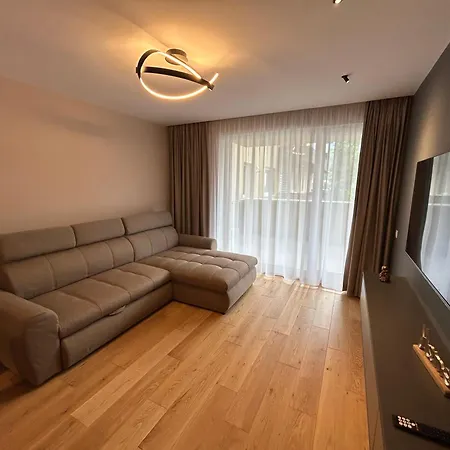 Apartment B-holiday Luxury Urban Plaza