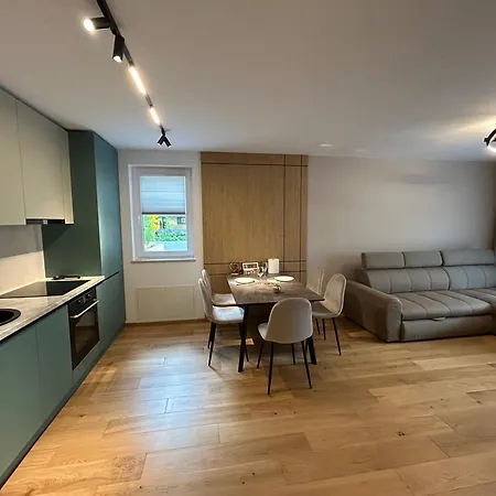 Apartment B-holiday Luxury Urban Plaza *