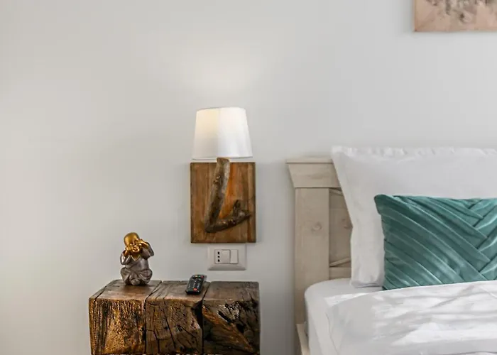 Apartment B-holiday Luxury Urban Plaza *