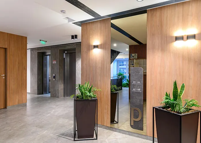 B-holiday Luxury Urban Plaza *