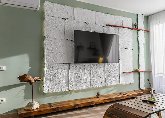 Daire B-holiday Luxury Urban Plaza