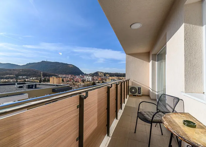 B-holiday Luxury Urban Plaza * Brasov