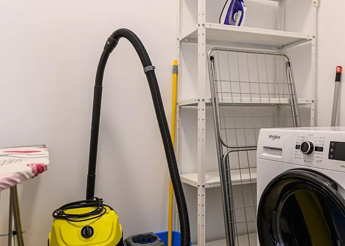 Apartment B-holiday Luxury Urban Plaza