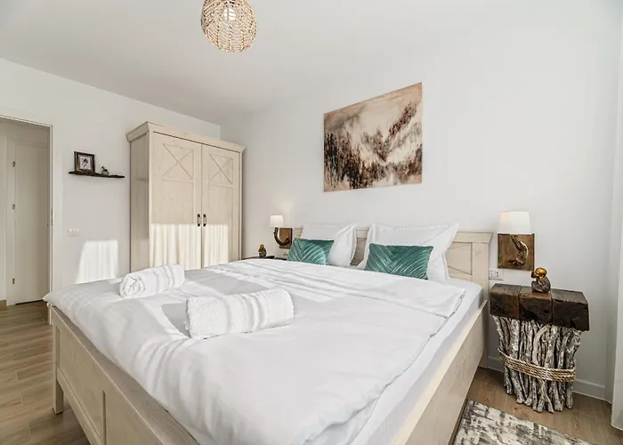 Apartment B-holiday Luxury Urban Plaza *