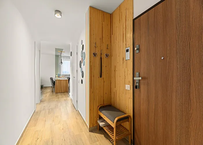 Apartment B-holiday Luxury Urban Plaza *