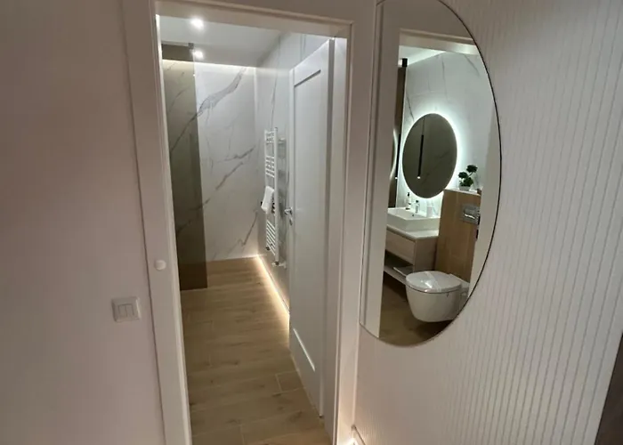 Apartment B-holiday Luxury Urban Plaza *