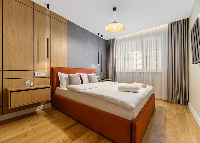 B-holiday Luxury Urban Plaza Brasov