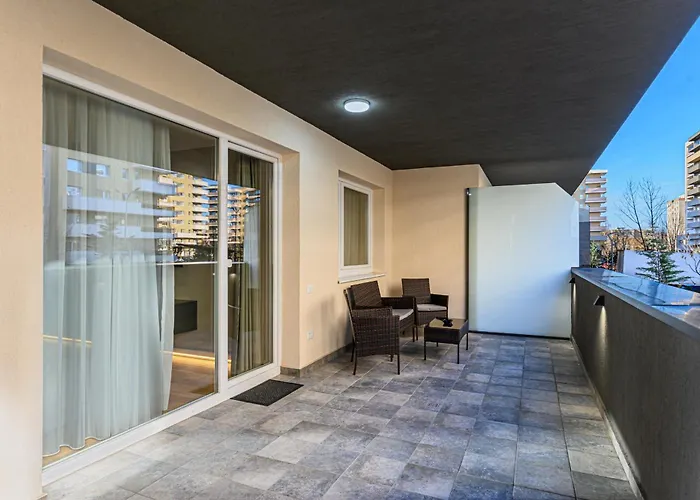 B-holiday Luxury Urban Plaza Brasov