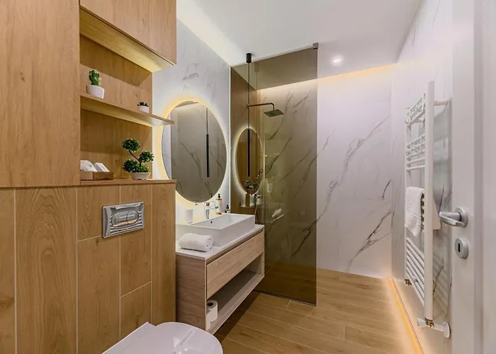 B-holiday Luxury Urban Plaza Daire