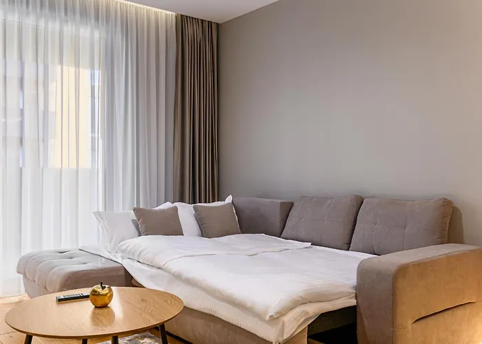 B-holiday Luxury Urban Plaza Brasov