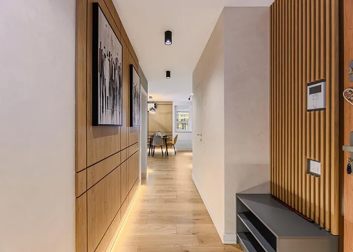 Apartment B-holiday Luxury Urban Plaza *