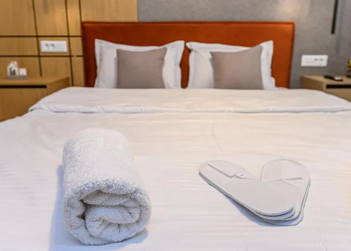 Apartment B-holiday Luxury Urban Plaza *