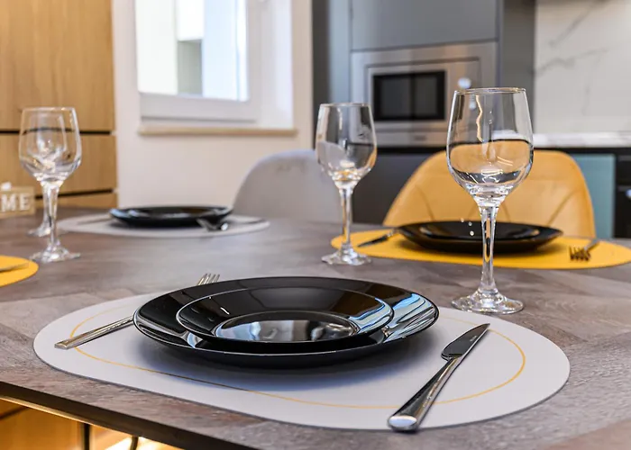 Apartment B-holiday Luxury Urban Plaza *