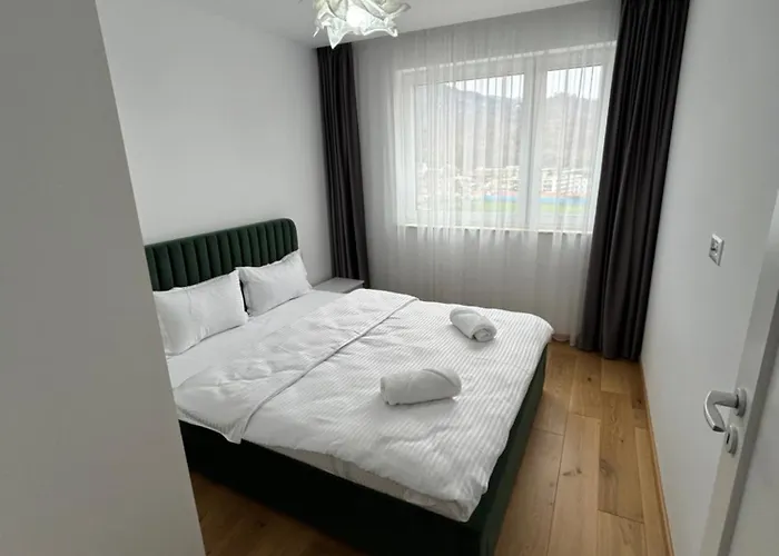 B-holiday Luxury Urban Plaza