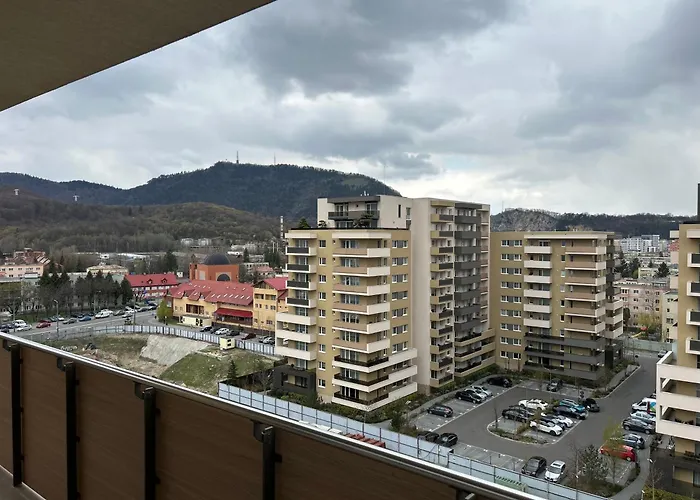 Apartment B-holiday Luxury Urban Plaza