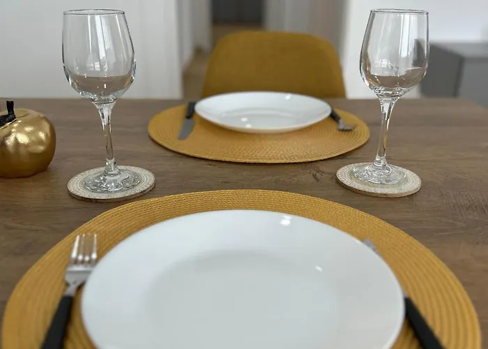 Apartment B-holiday Luxury Urban Plaza *